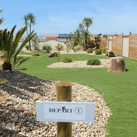 Camping La Dune Des Sables Les Sables-dʼOlonne